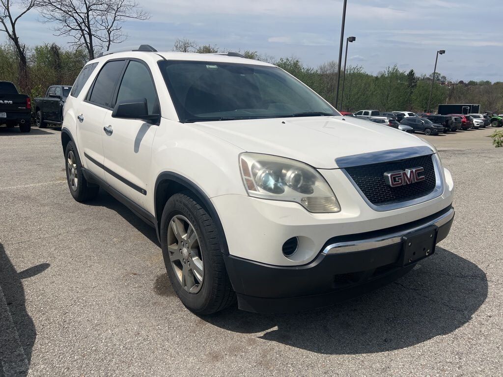 2010 GMC Acadia