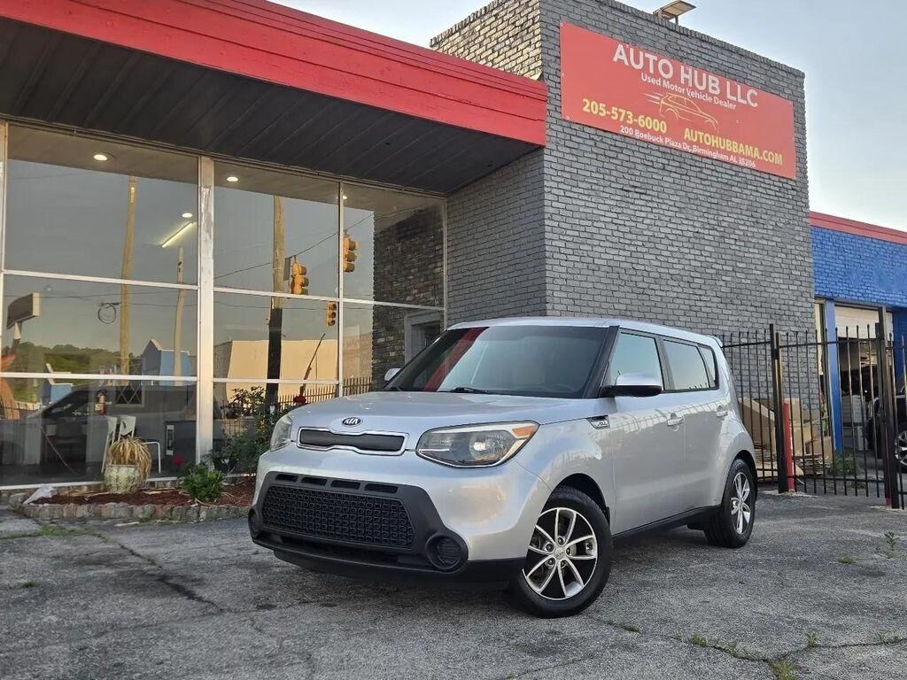 2016 KIA Soul