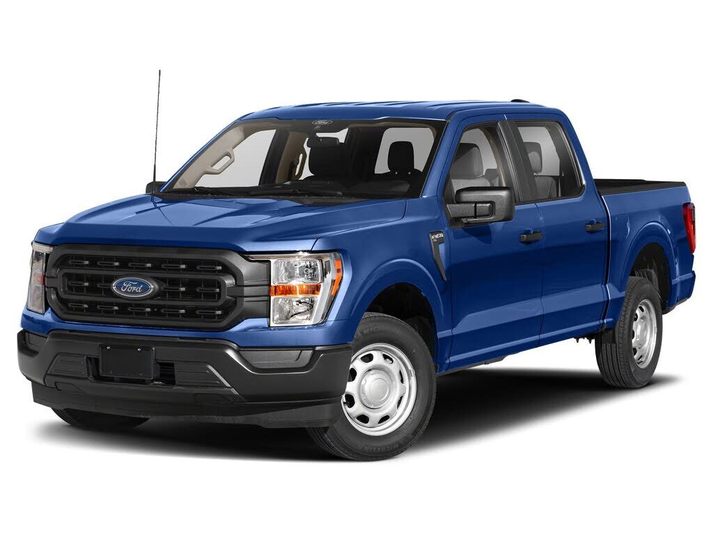 2022 FORD F-150