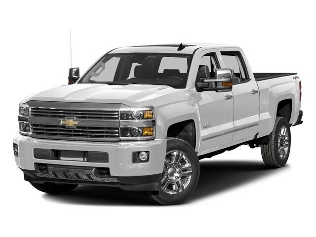 2017 CHEVROLET Silverado