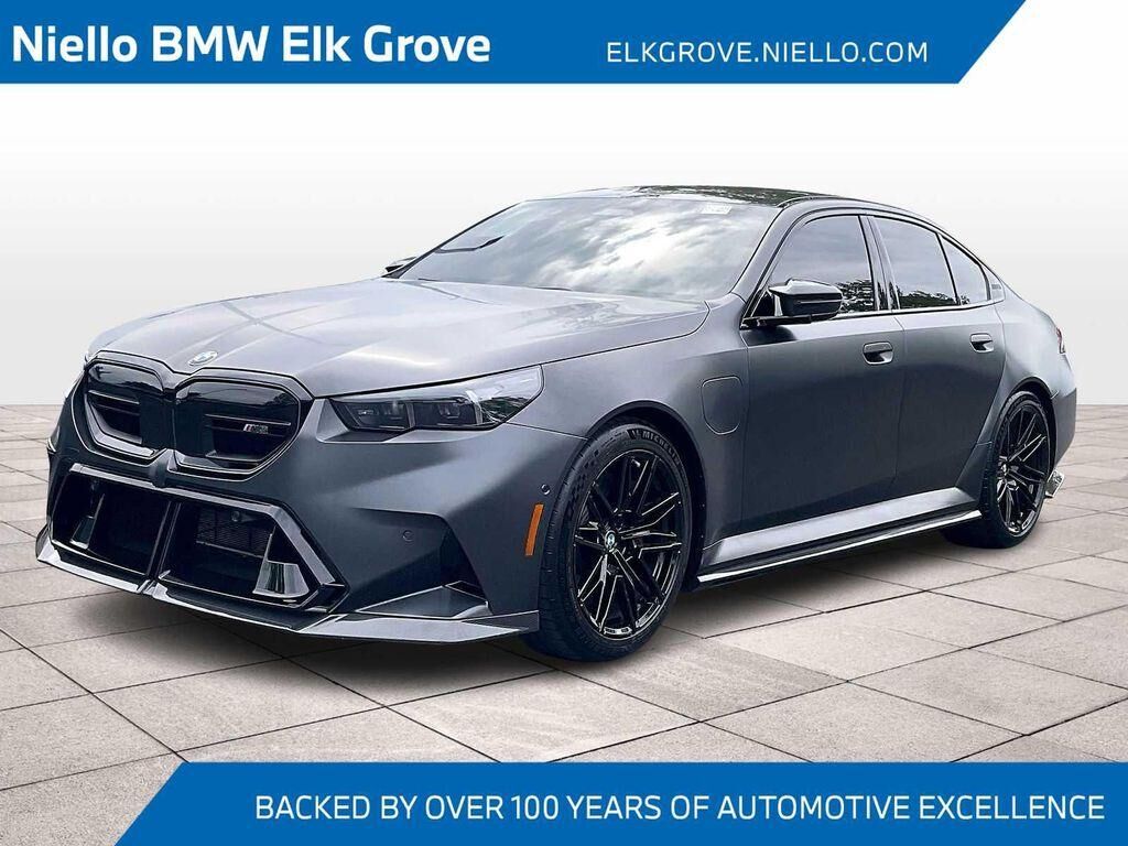 2025 BMW M5