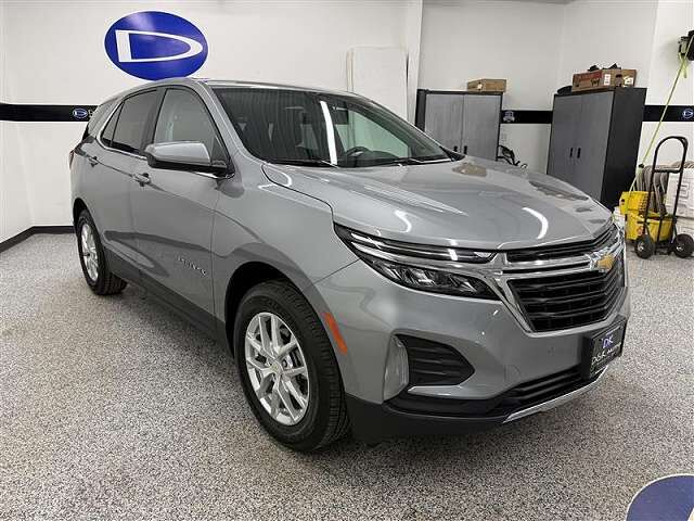 2024 CHEVROLET Equinox