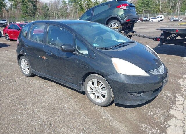 2009 HONDA Fit