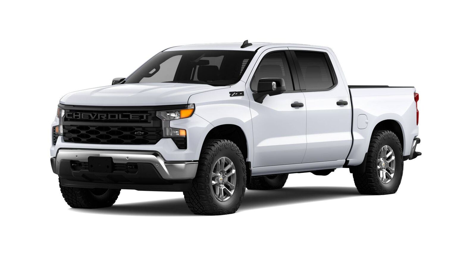 2026 CHEVROLET Silverado