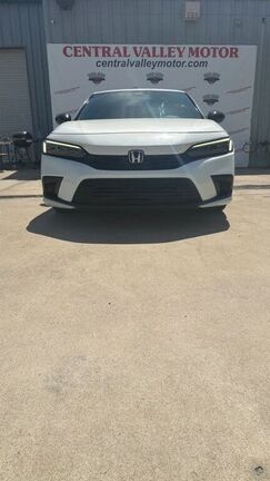 2022 HONDA Civic