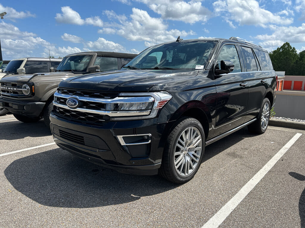 2024 FORD Expedition