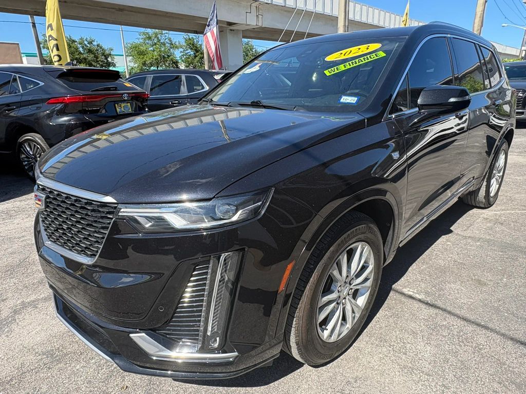 2023 CADILLAC XT6