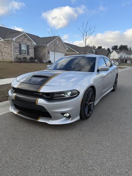 2019 DODGE Charger