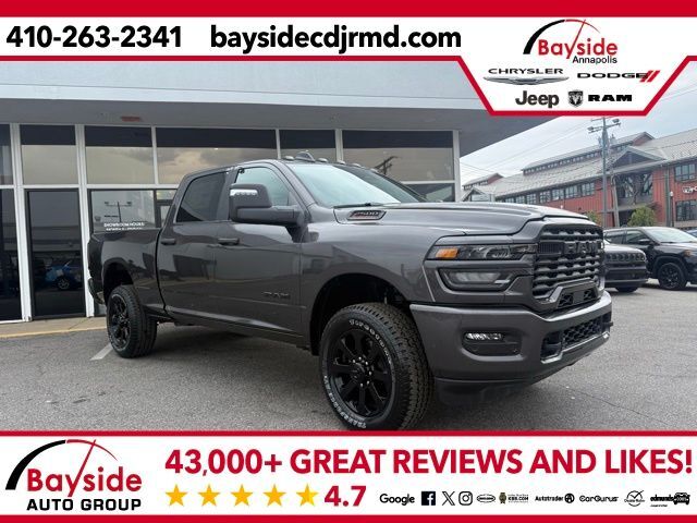 2026 RAM 2500