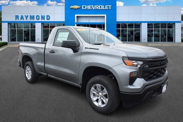 2026 CHEVROLET Silverado