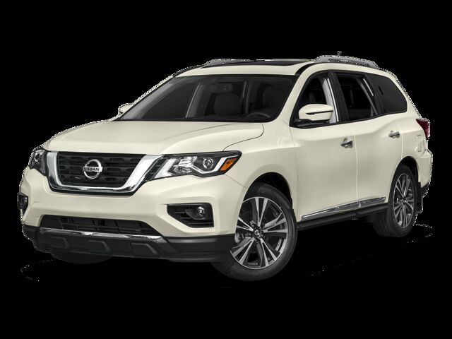2017 NISSAN Pathfinder