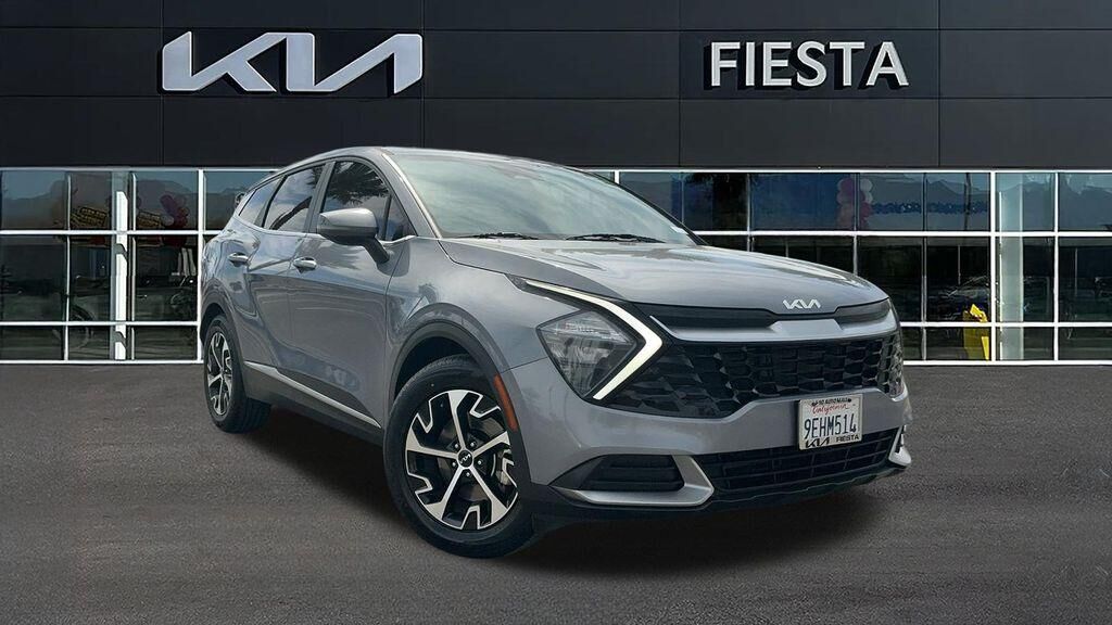 2023 KIA Sportage