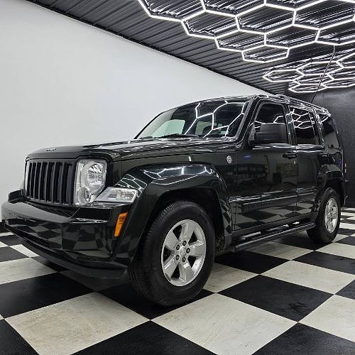 2010 JEEP Liberty