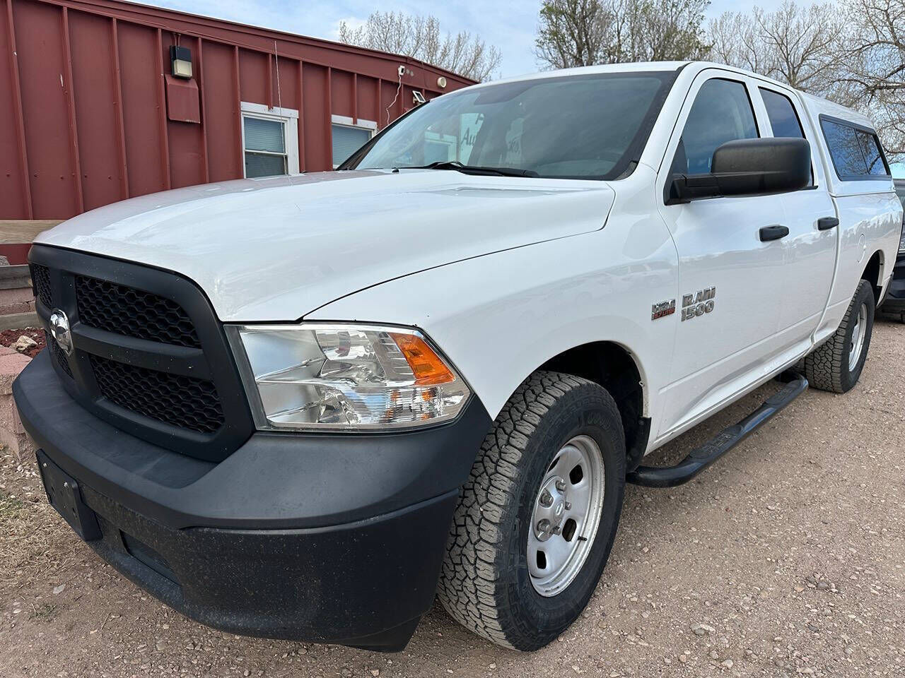 2014 RAM 1500