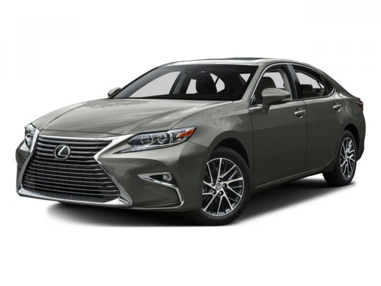 2017 LEXUS ES