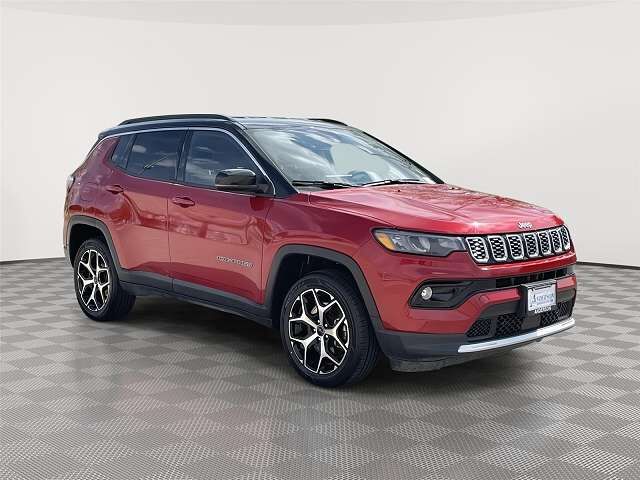 2025 JEEP Compass