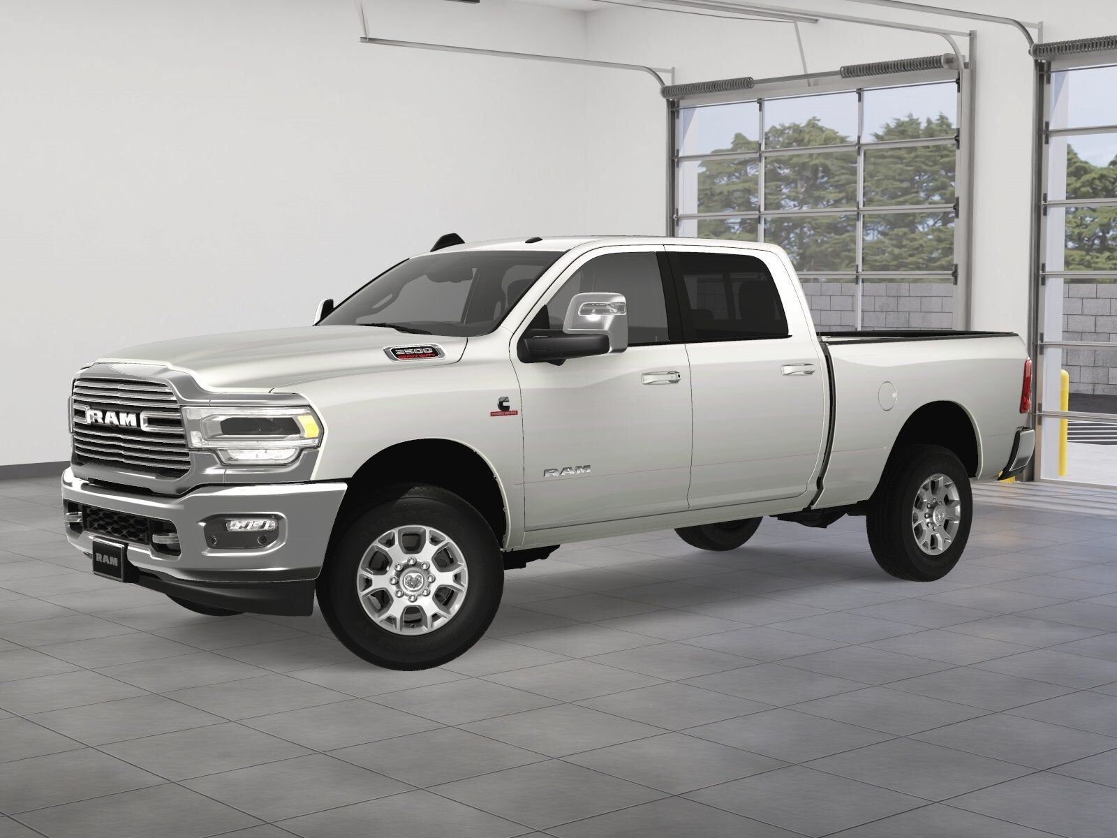 2024 RAM 3500