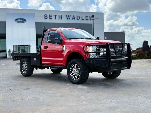 2017 FORD F-250