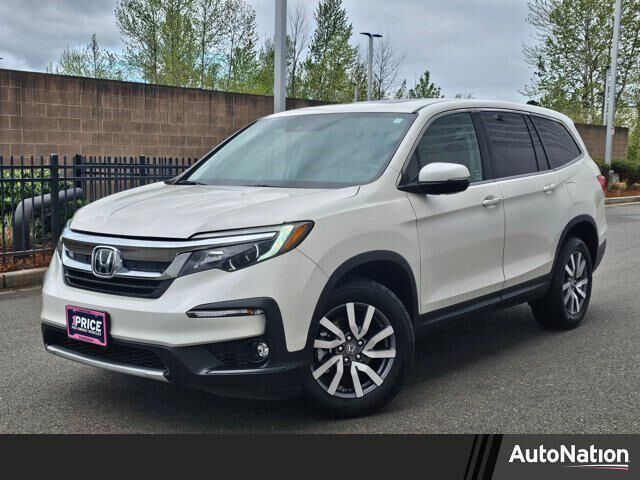 2019 HONDA Pilot