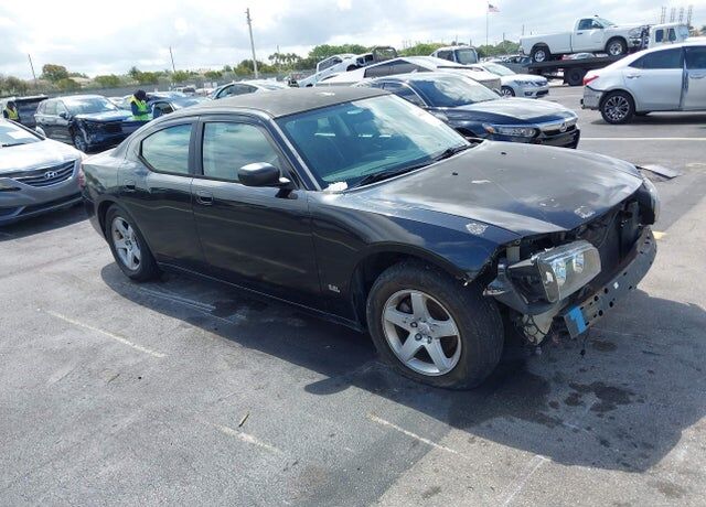 2009 DODGE Charger