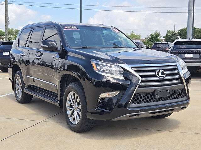 2018 LEXUS GX
