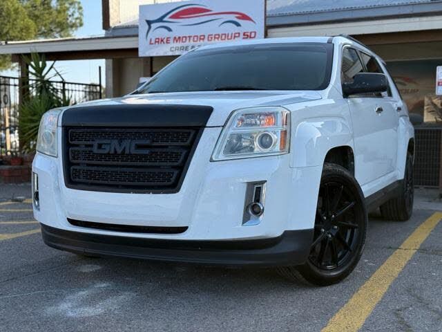 2011 GMC Terrain