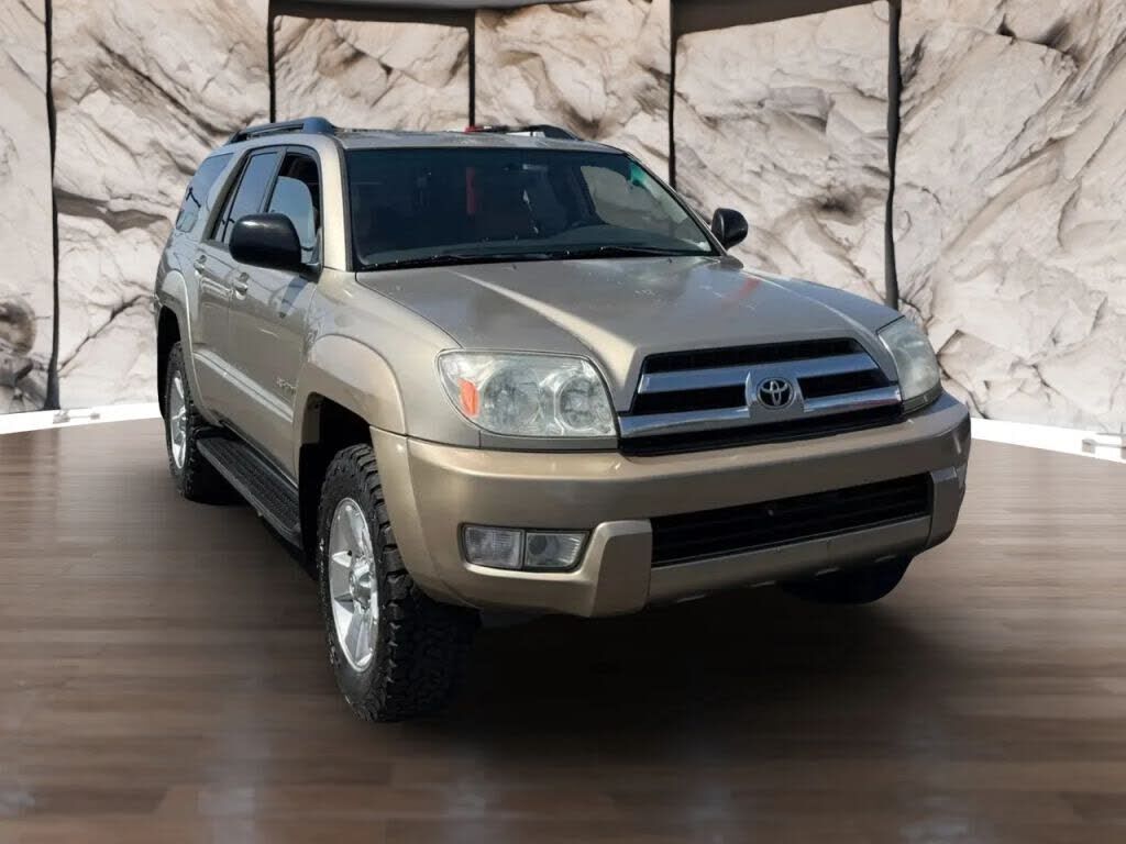 2005 TOYOTA 4-Runner