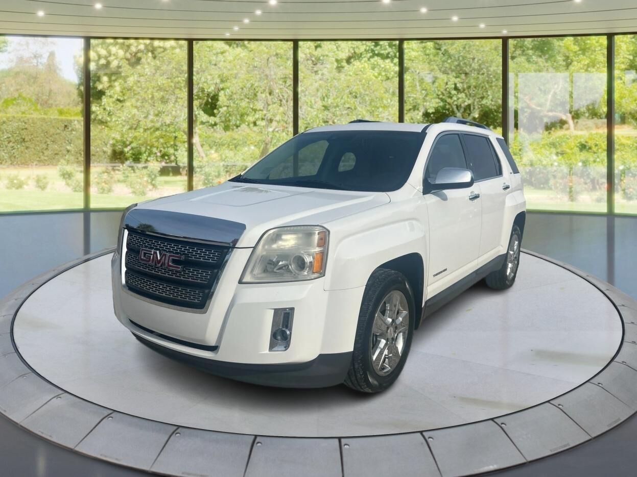2015 GMC Terrain