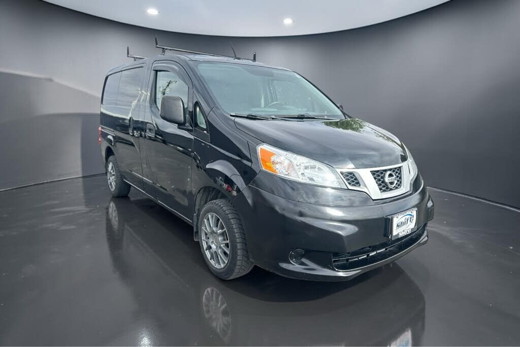 2020 NISSAN NV200