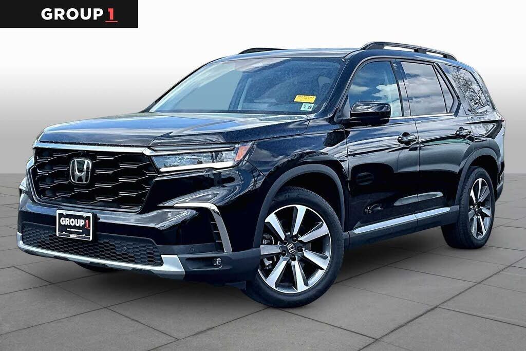 2023 HONDA Pilot