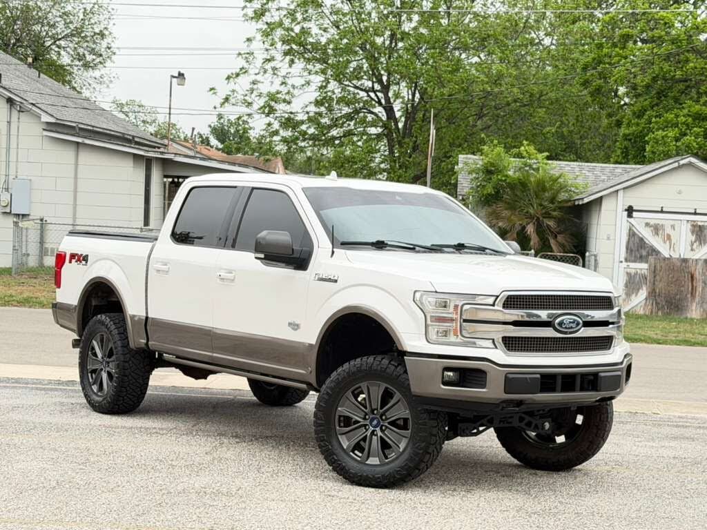 2019 FORD F-150