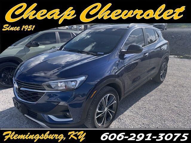 2023 BUICK Encore GX