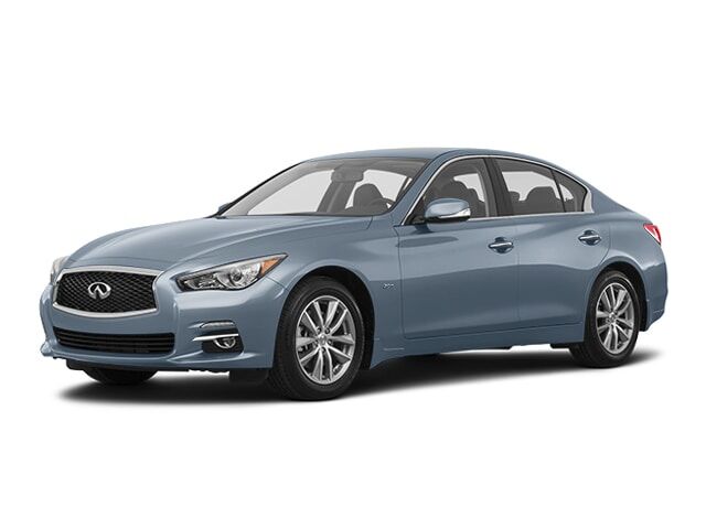 2017 INFINITI Q50