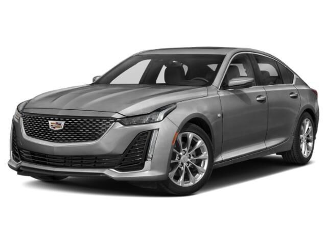 2022 CADILLAC CT5