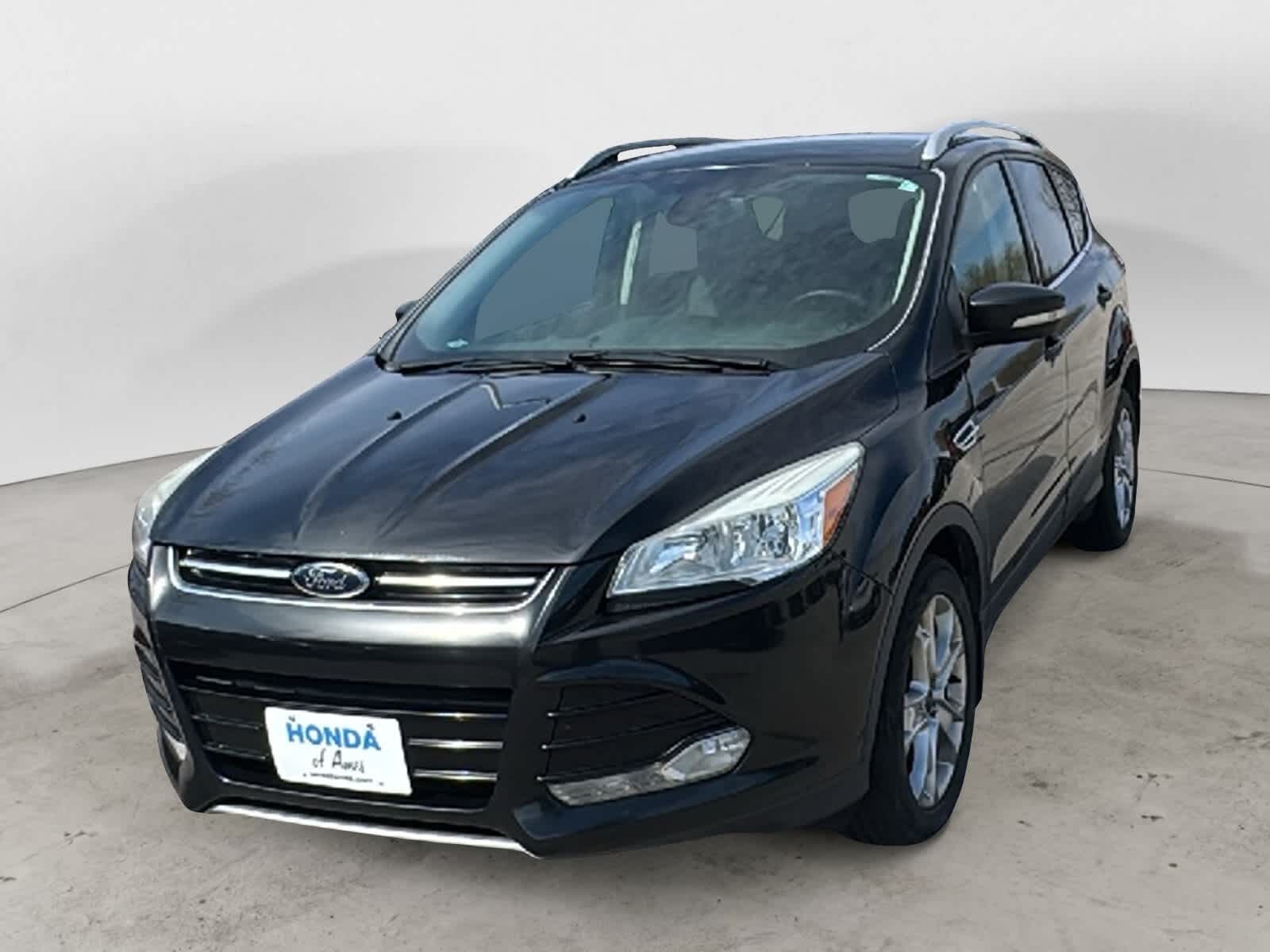 2015 FORD Escape