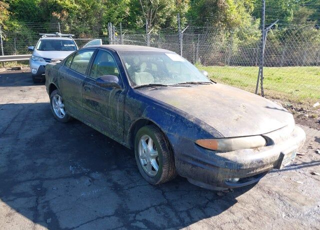 2001 OLDSMOBILE Alero