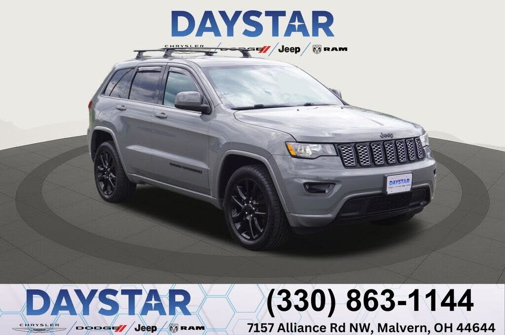 2019 JEEP Grand Cherokee
