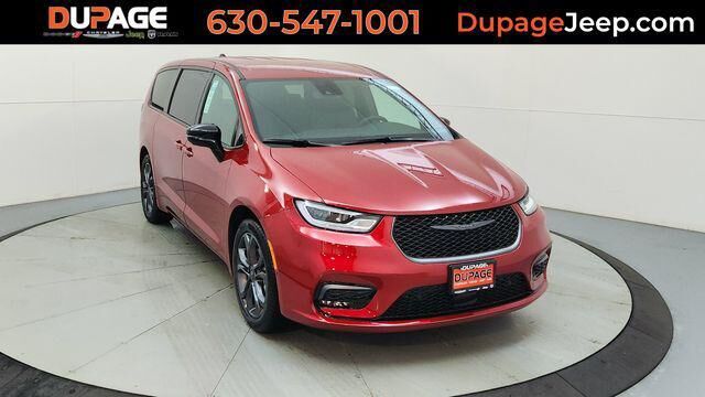 2026 CHRYSLER Pacifica
