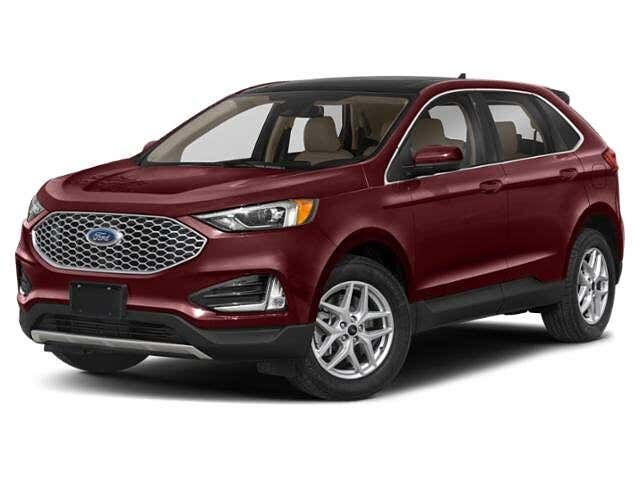 2023 FORD Edge