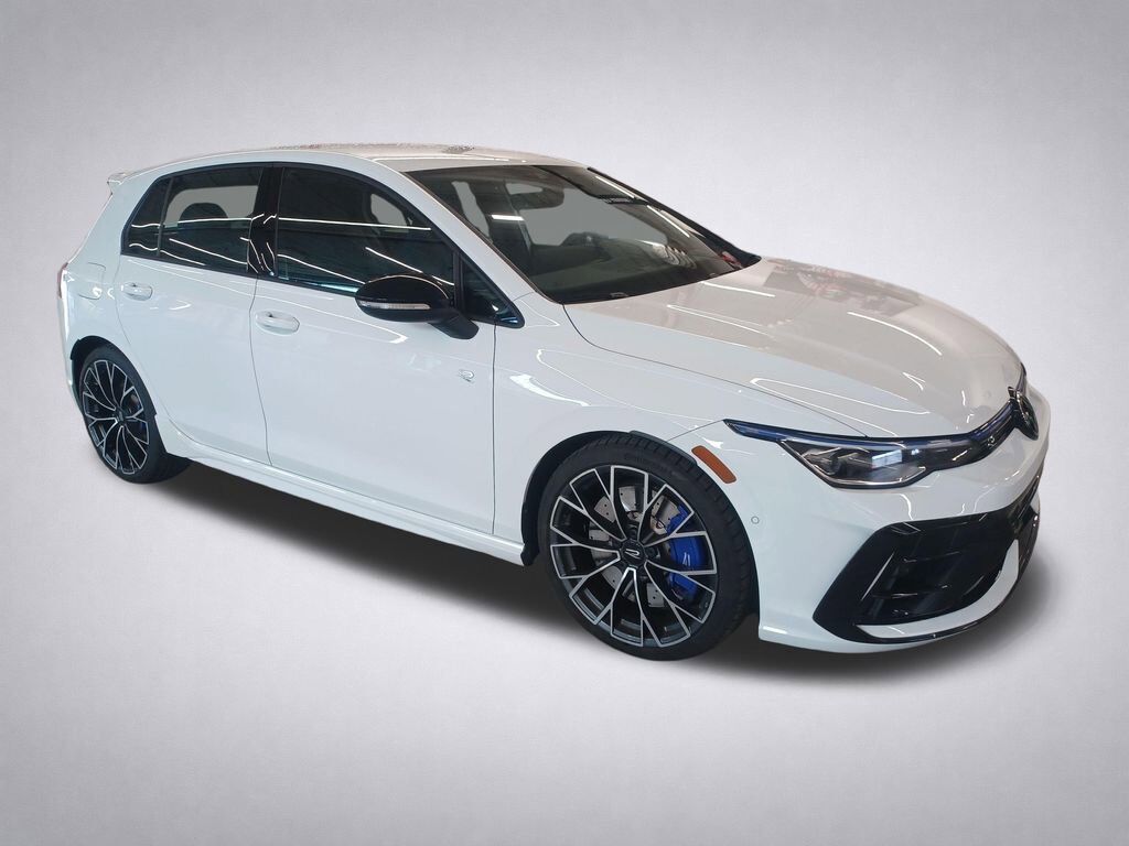 2025 VOLKSWAGEN Golf R