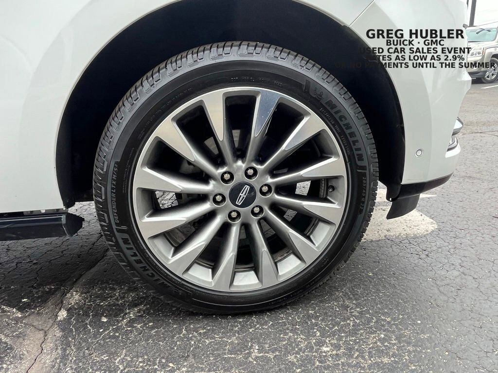 2020 LINCOLN Navigator L
