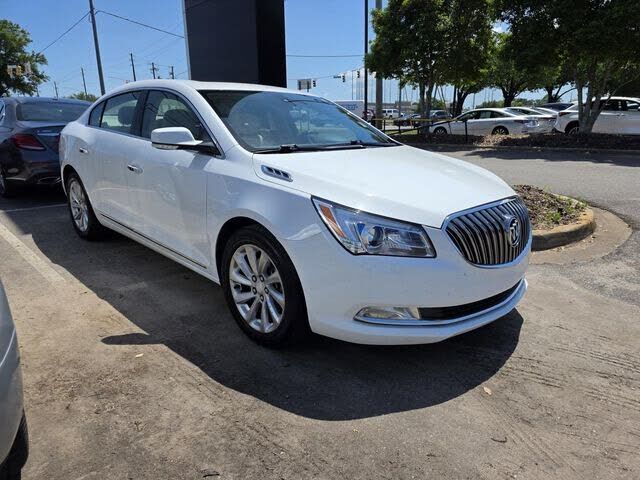 2016 BUICK LaCrosse