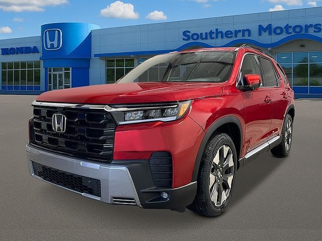 2026 HONDA Pilot