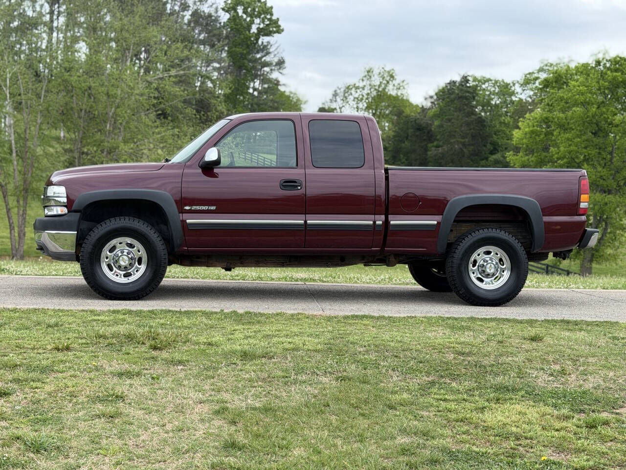 2002 CHEVROLET Silverado