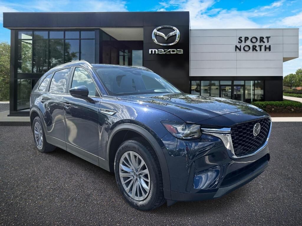 2026 MAZDA CX-90