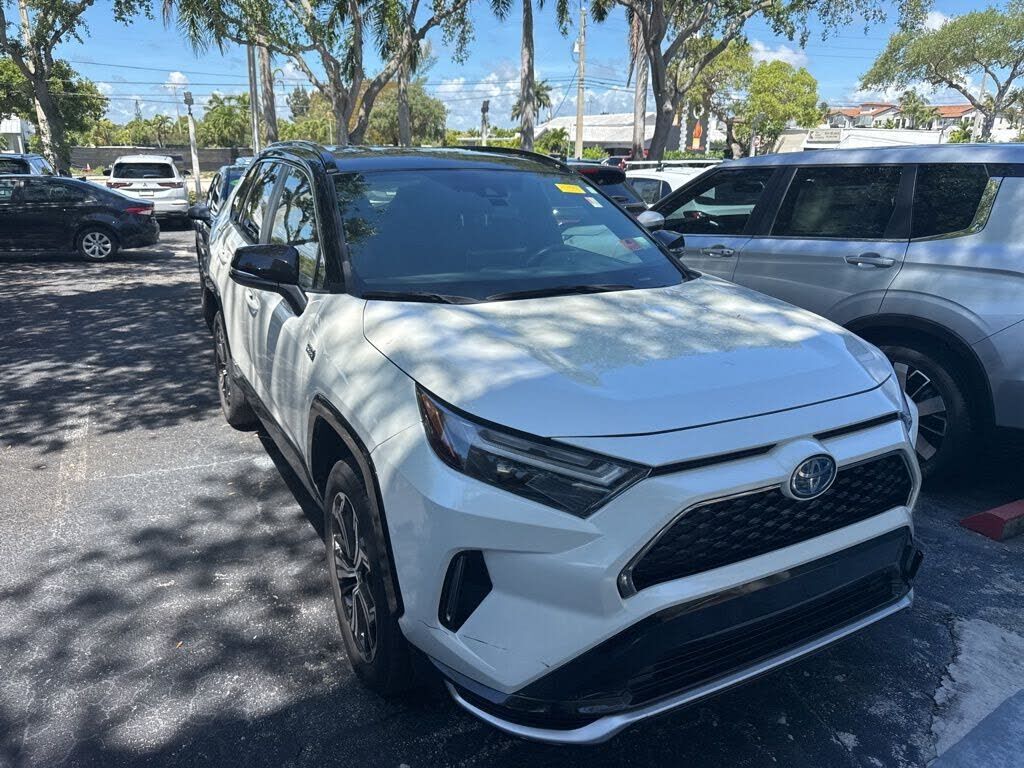 2022 TOYOTA RAV4