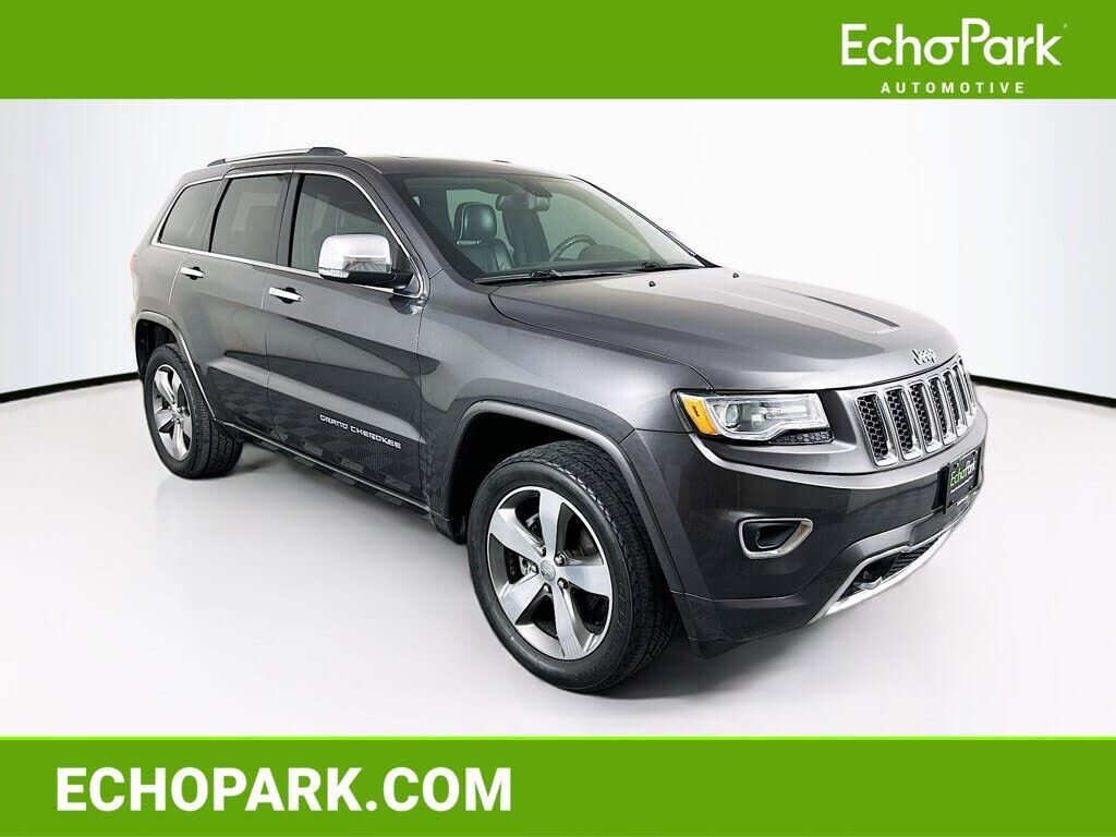 2016 JEEP Grand Cherokee