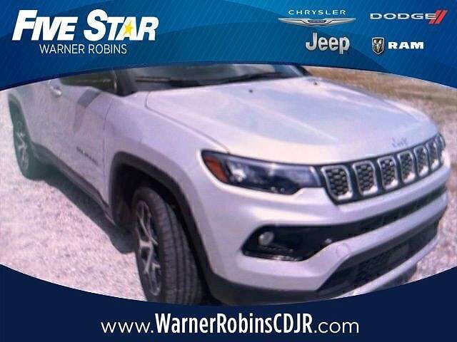 2024 JEEP Compass