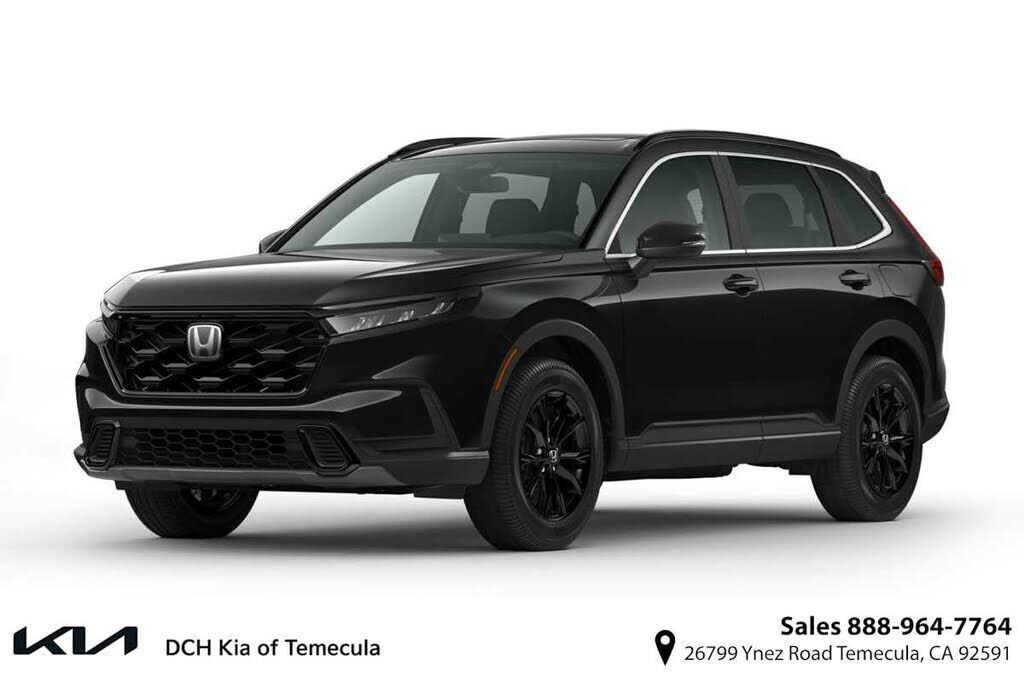2023 HONDA CR-V