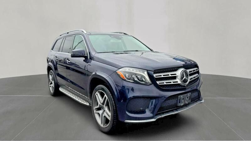 2018 MERCEDES-BENZ GLS-Class